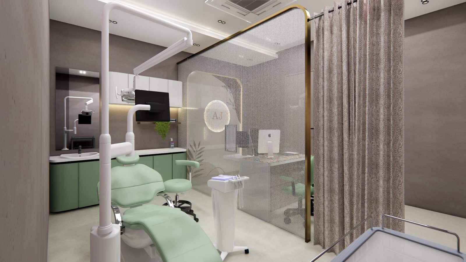 Derm Clinic — AN ARCH STUDIO