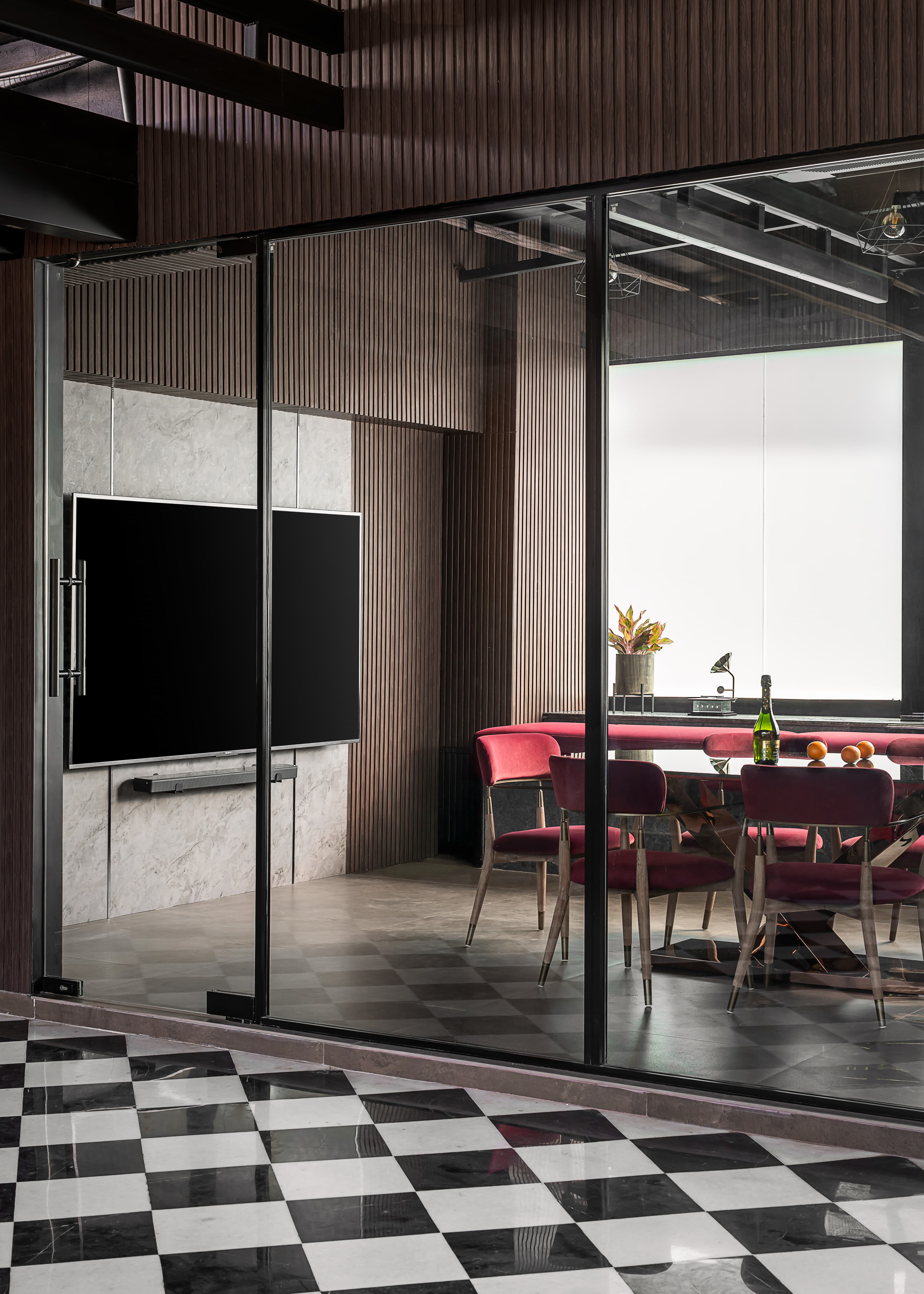 The Terrace Bar — AN ARCH STUDIO