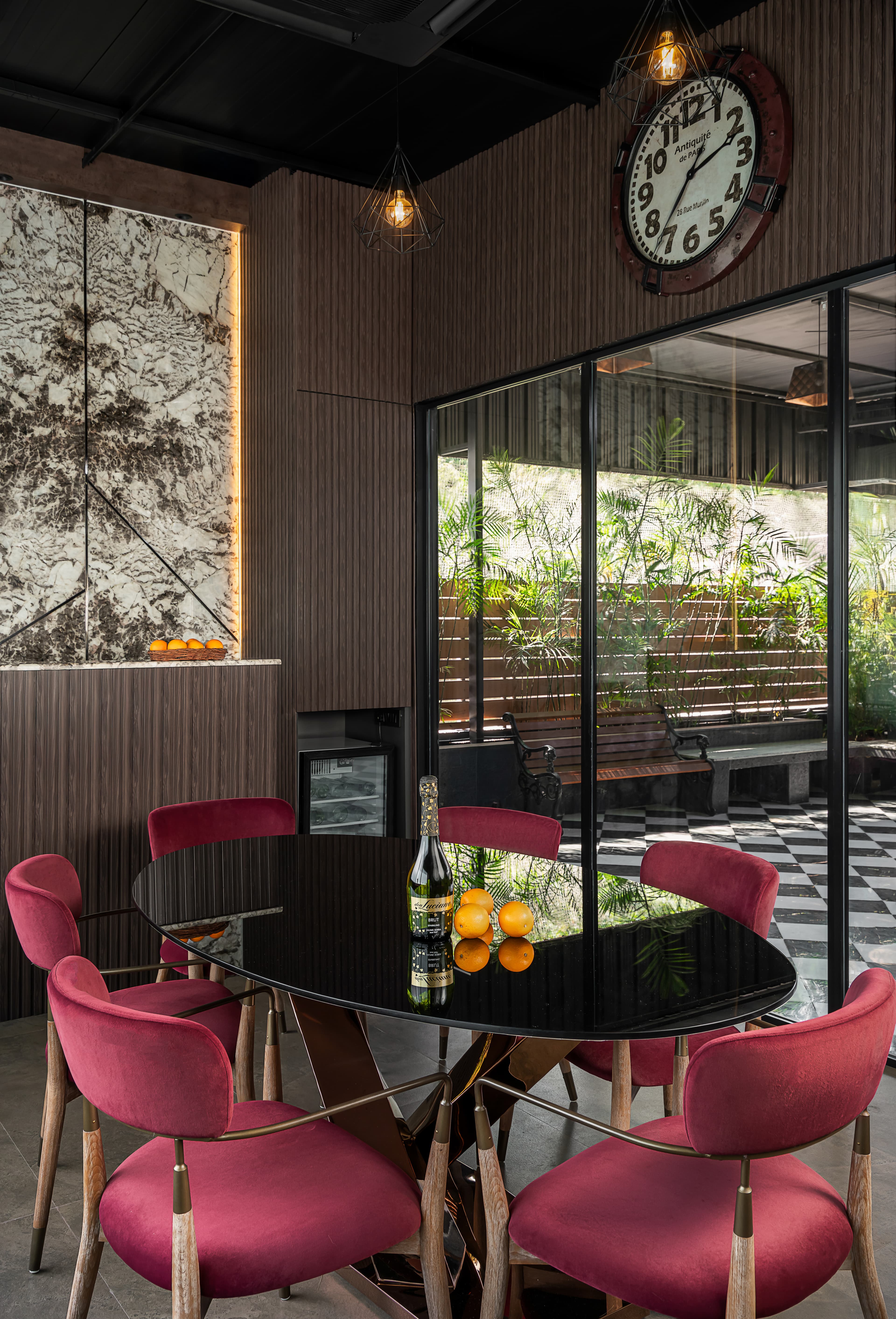 The Terrace Bar — 7