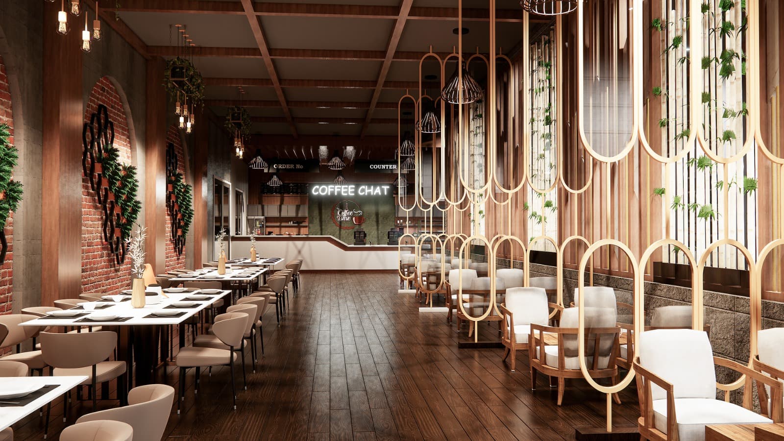 The Cafe — 13