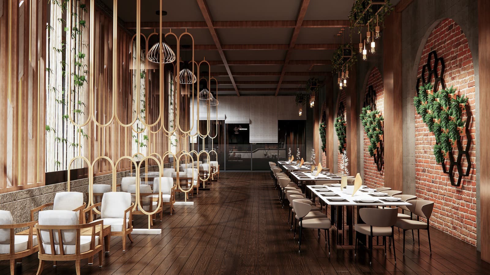 The Cafe — 14