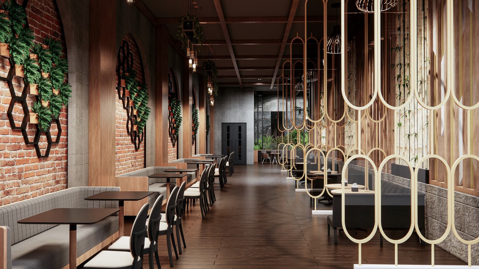 The Cafe — 15